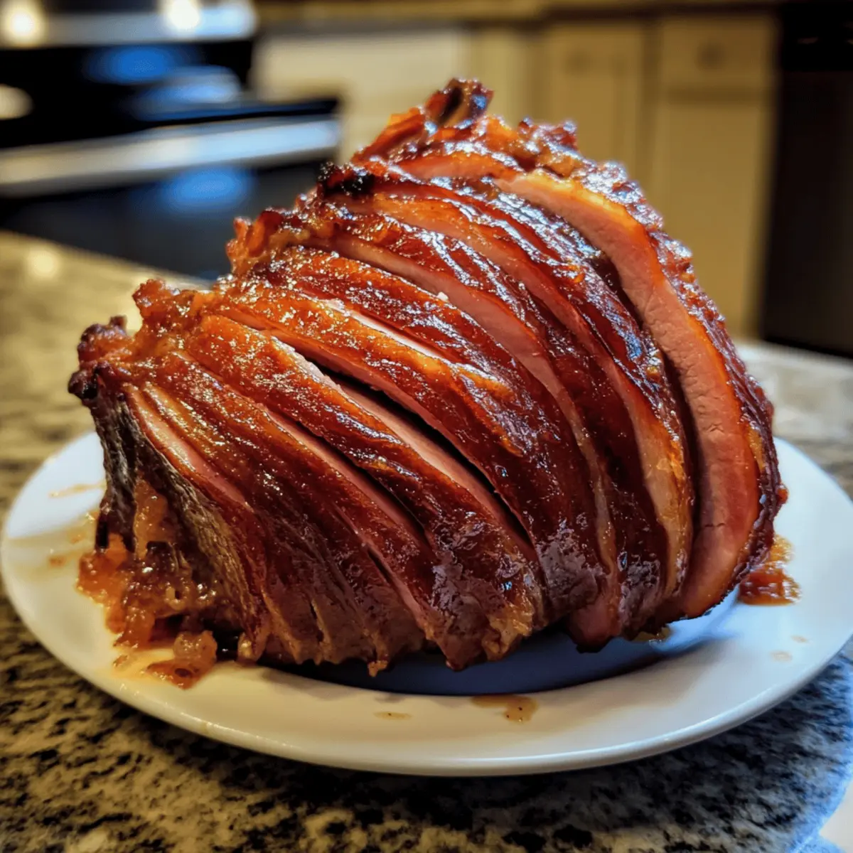 Easy Homemade Glaze: Perfecting Your Spiral Ham Recipe
